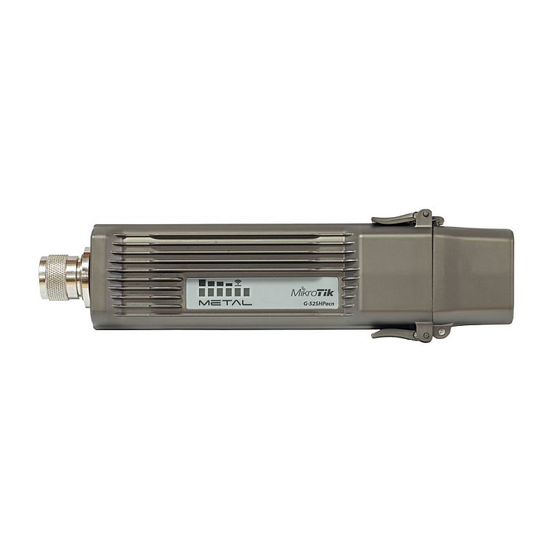 Vanjska pristupna točka MIKROTIK Metal 52 ac RBMETALG-52SHPACN (2.4GHz/5GHz, 433 Mbps, 720 MHz CPU, 64 MB RAM, 16 MB FLASH)-5