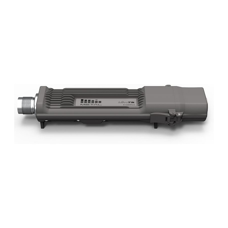 Vanjska pristupna točka MIKROTIK Metal 52 ac RBMETALG-52SHPACN (2.4GHz/5GHz, 433 Mbps, 720 MHz CPU, 64 MB RAM, 16 MB FLASH)-6