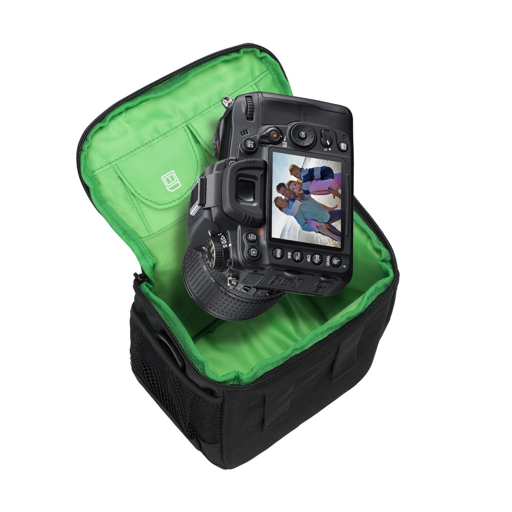 Futrola za (PS) SLR Rivacase crna-1
