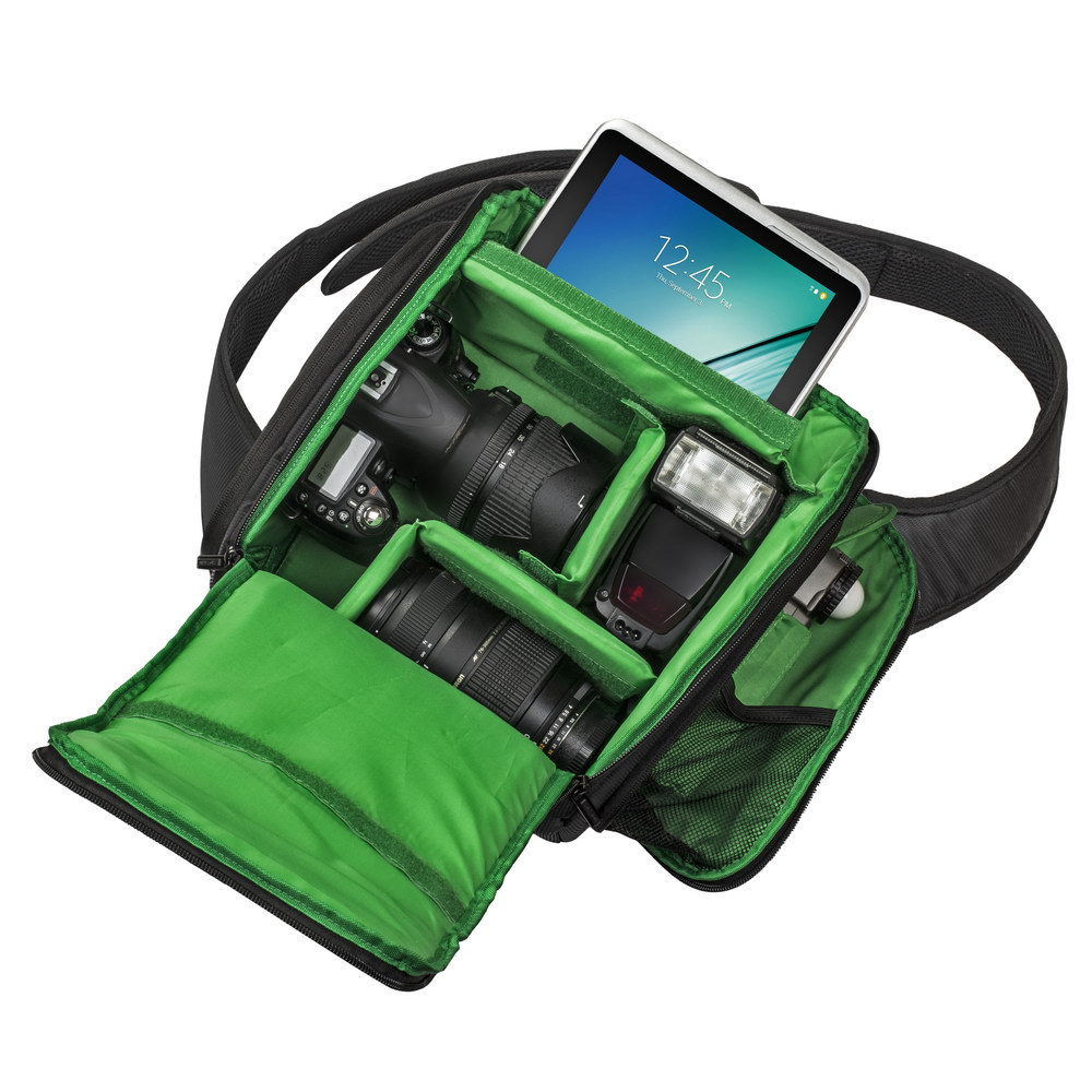 Futrola za (PS) SLR Rivacase crna-1
