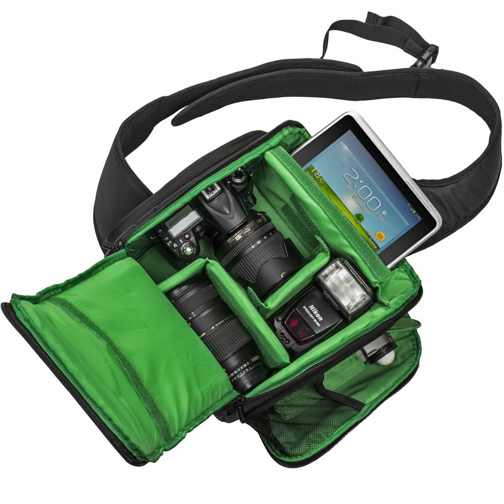 Futrola za (PS) SLR Rivacase crna-11