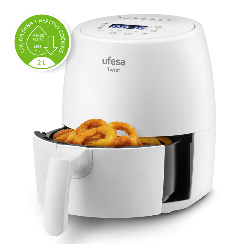Digitalna zračna friteza UFESA Twist (2L)
