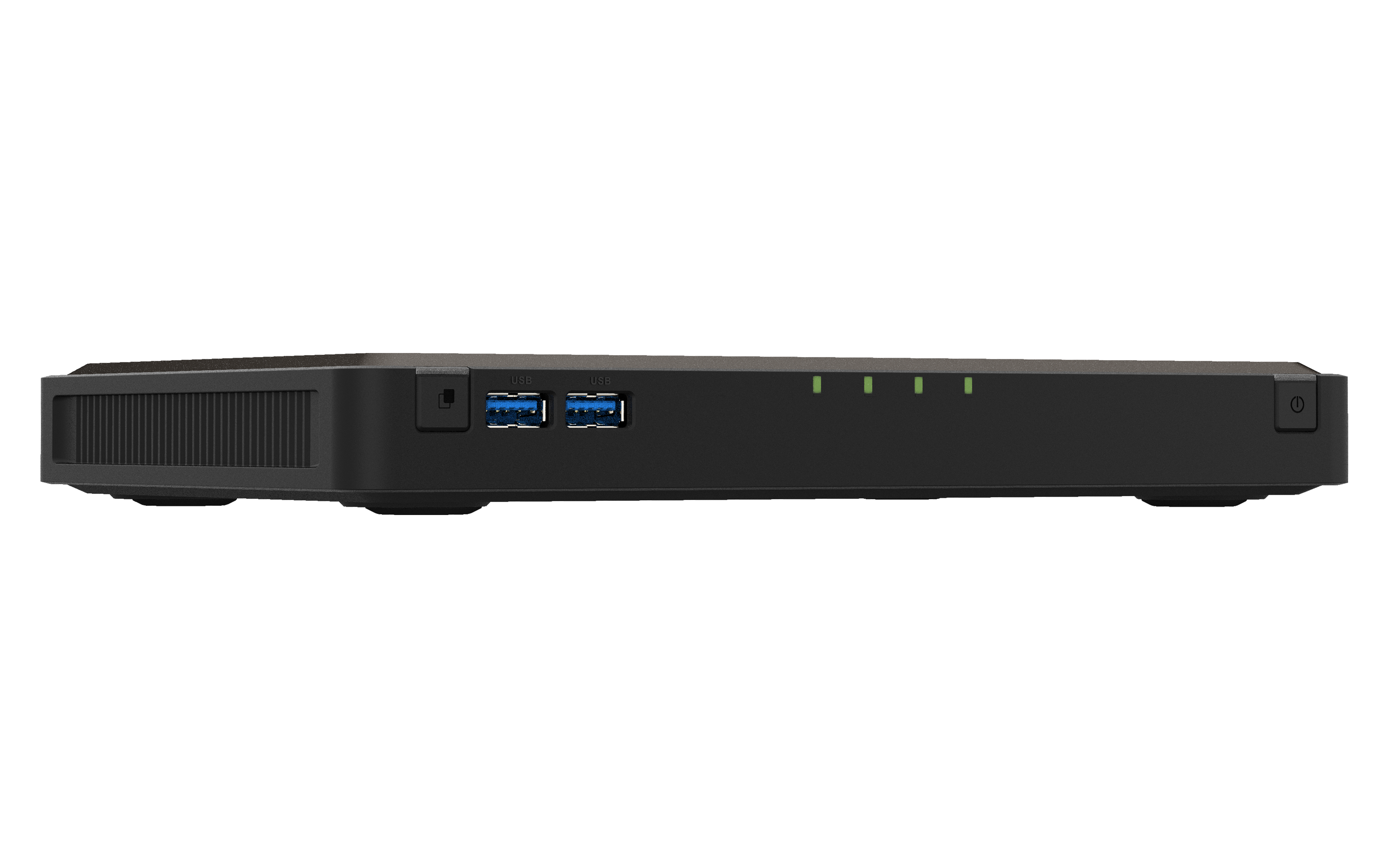 NAS QNAP TBS-464 4x NVMe SSD, 8GB ram, 2x 2.5Gb mreža-2