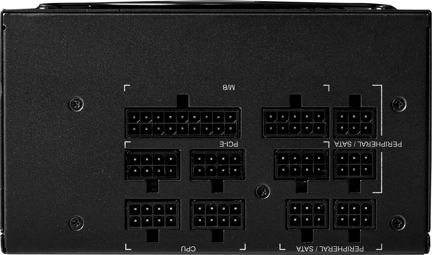 Modularno napajanje Chieftec Polaris Series (1250W, GOLD, ATX)-3