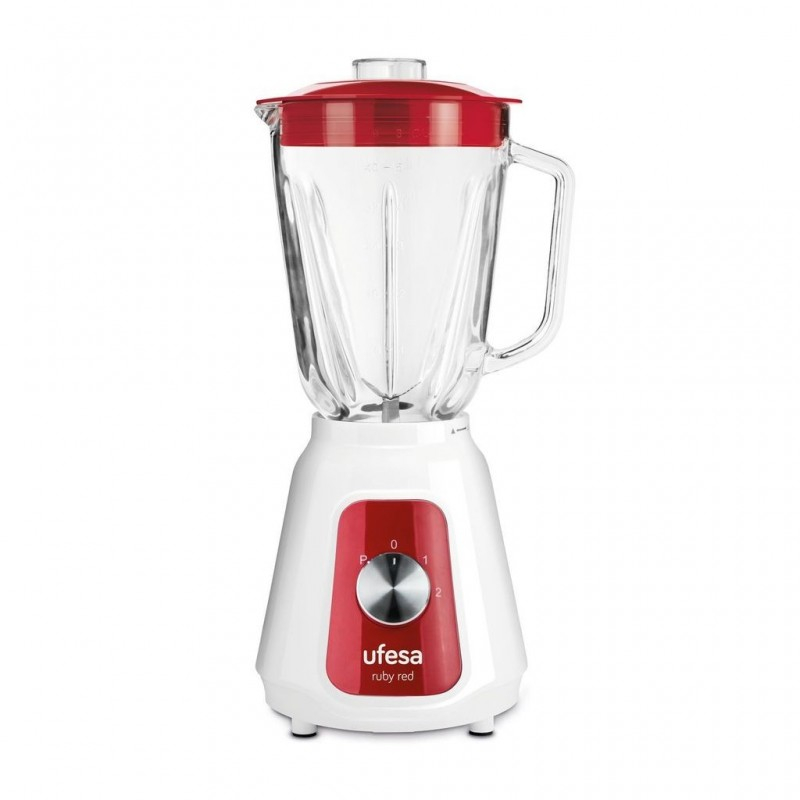 Blender UFESA BS4717 Ruby Red/ 1500 W /1.5 L-0