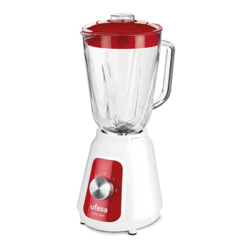 Blender UFESA BS4717 Ruby Red/ 1500 W /1.5 L-1