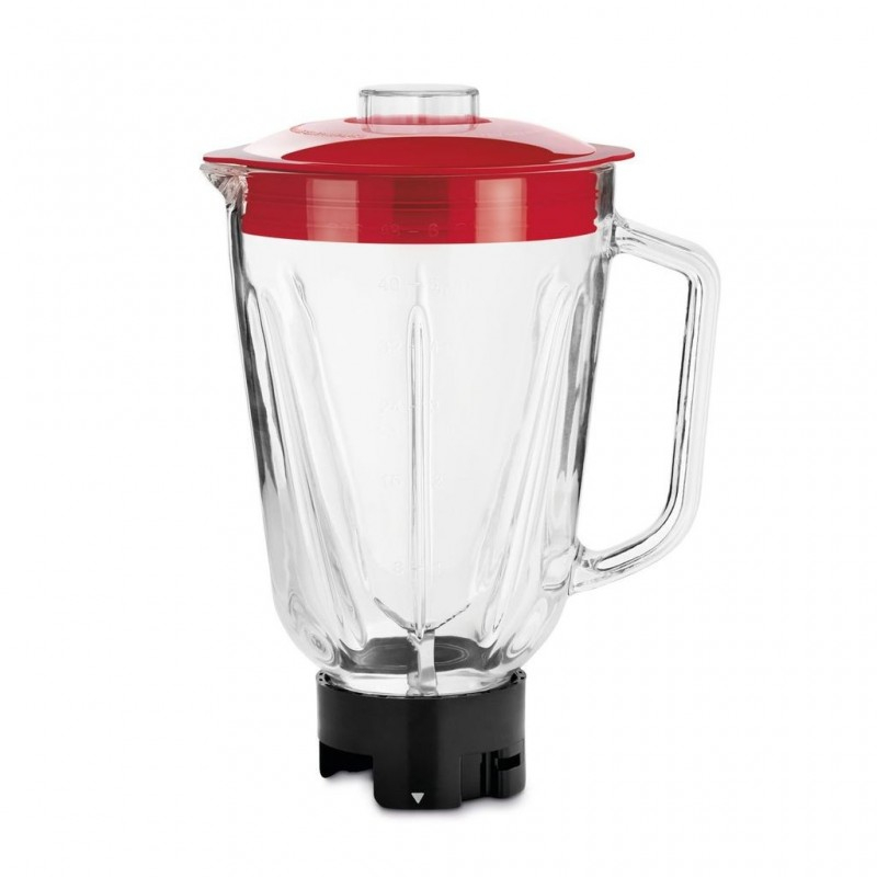 Blender UFESA BS4717 Ruby Red/ 1500 W /1.5 L-2