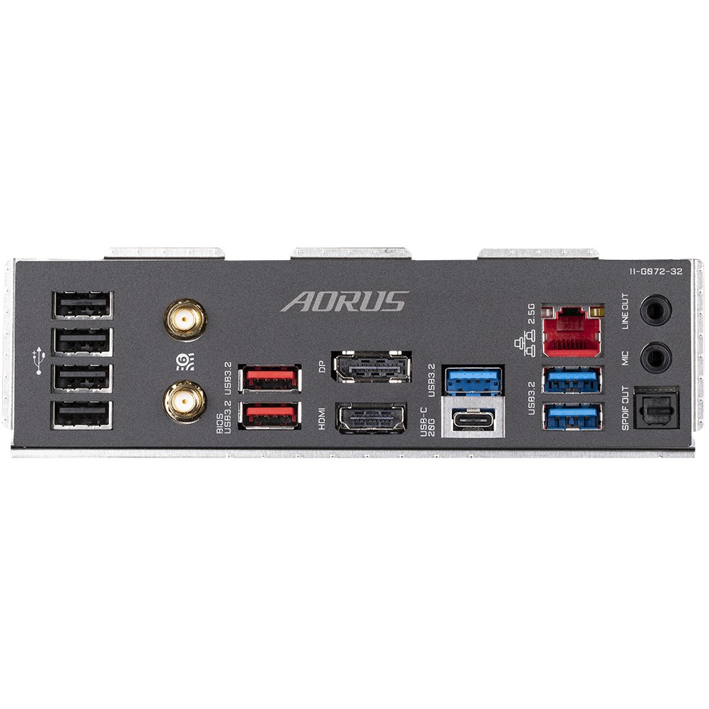 Matična ploča GIGABYTE Z790 AORUS ELITE AX/ DDR5/ SATA3/ USB3.2Gen2x2/ DP/ 2.5GbE/ WIFI 6E/ LGA1700 ATX-12
