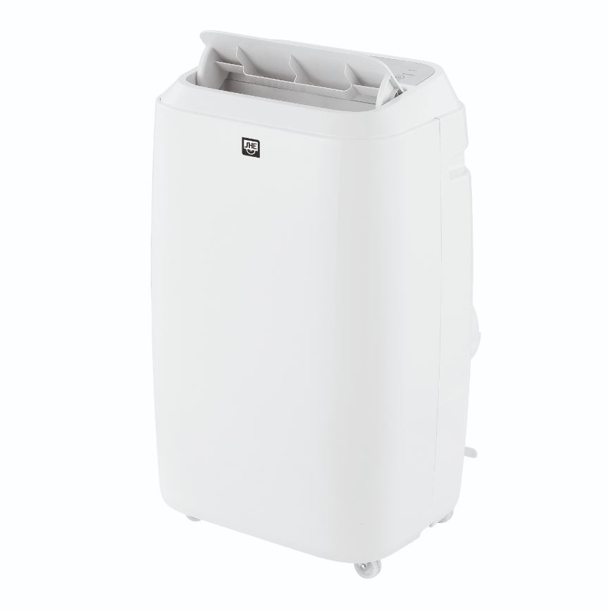 Prijenosni klima uređaj SHE SHE14KL2001F (14.000 BTU, 4,0 kW, bijela boja)-1