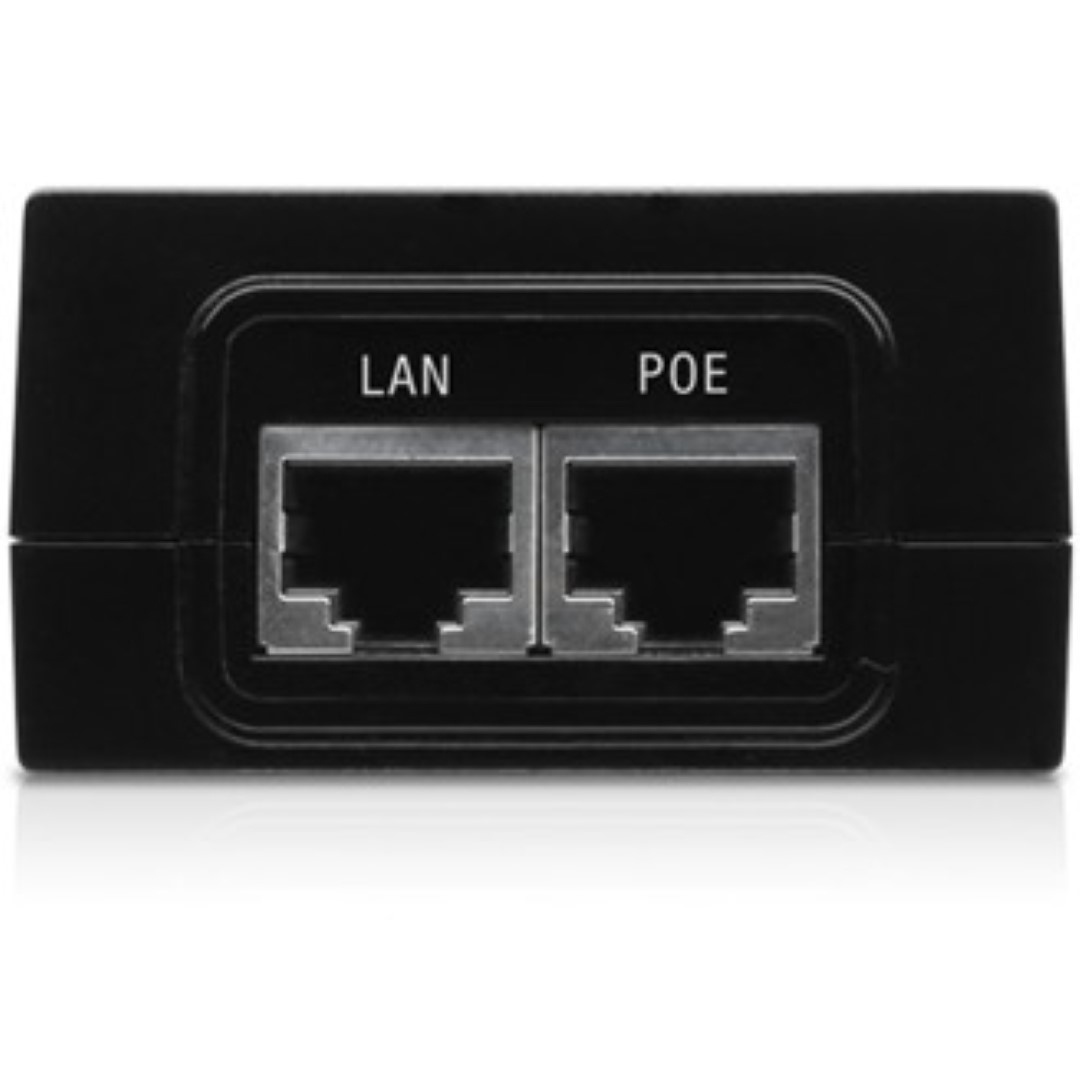 Adapter Gigabit POE UBIQUITI POE-24-24W-G (24VDC, 1.0A, 100-240VAC)-1
