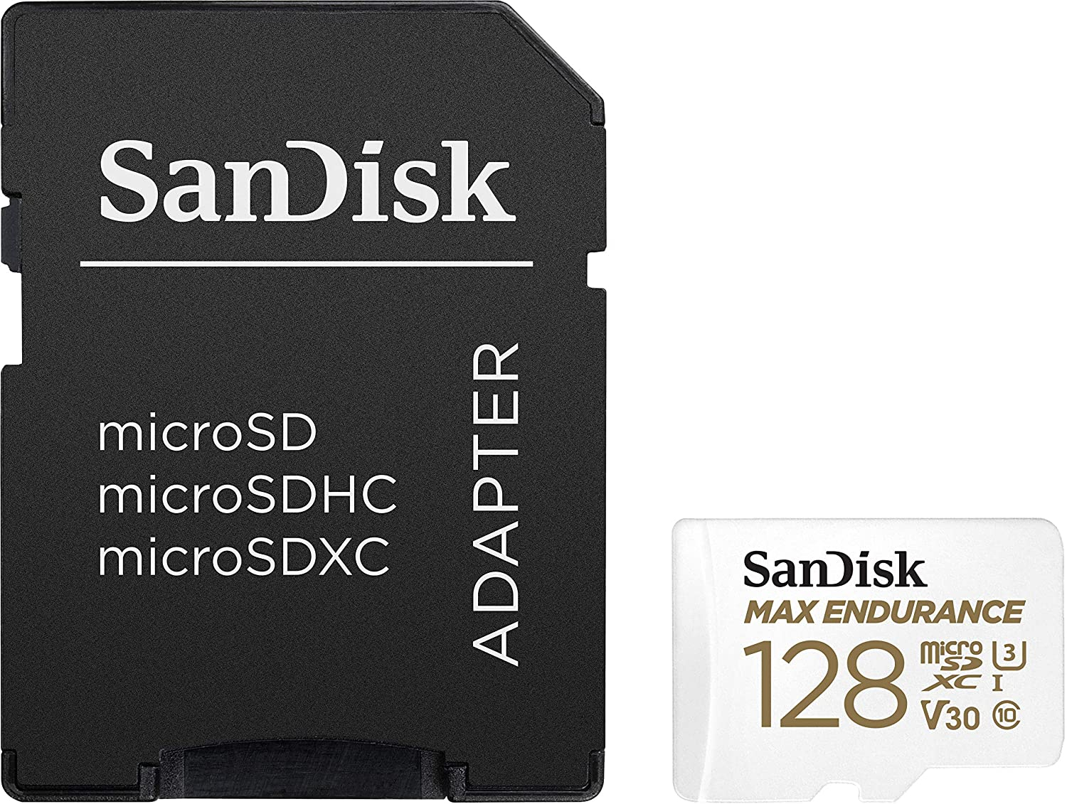 Memorijska kartica za izdržljivost SANMC-128GB ENDURANCE-1