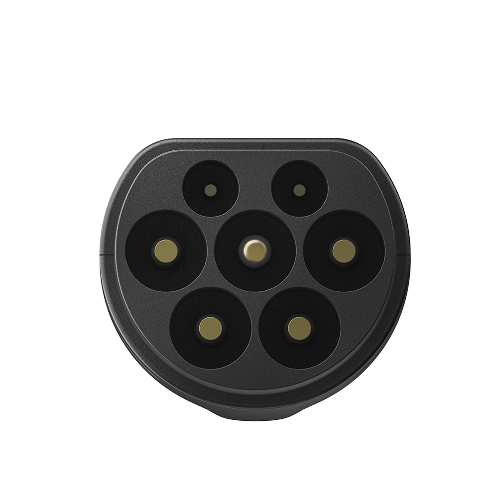 Adapter EcoFlow EV X-Stream (za DELTA Pro, 3400 W, brzo punjenje, kompatibilan s tipom 2 konektora)-1