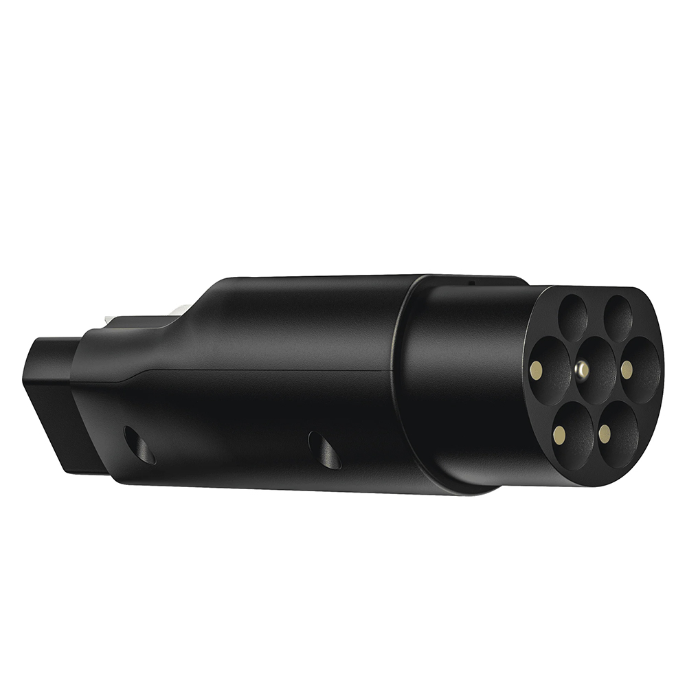 Adapter EcoFlow EV X-Stream (za DELTA Pro, 3400 W, brzo punjenje, kompatibilan s tipom 2 konektora)