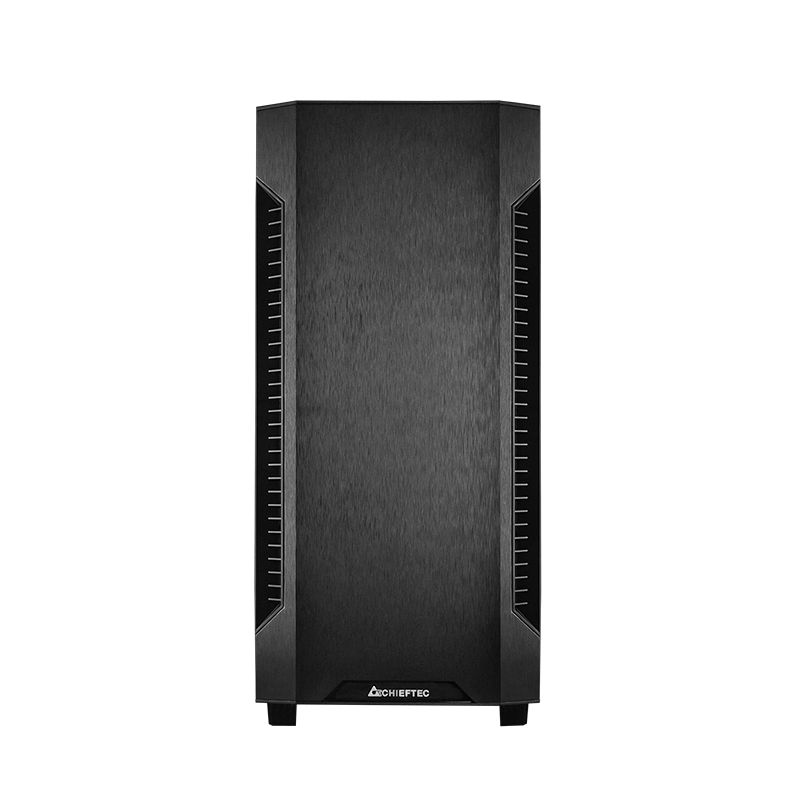 PC kućište CHIEFTEC AS-01B-OP (ATX, mATX, Mini ITX, 1x120mm ventilator, USB 3.2, crno)-5