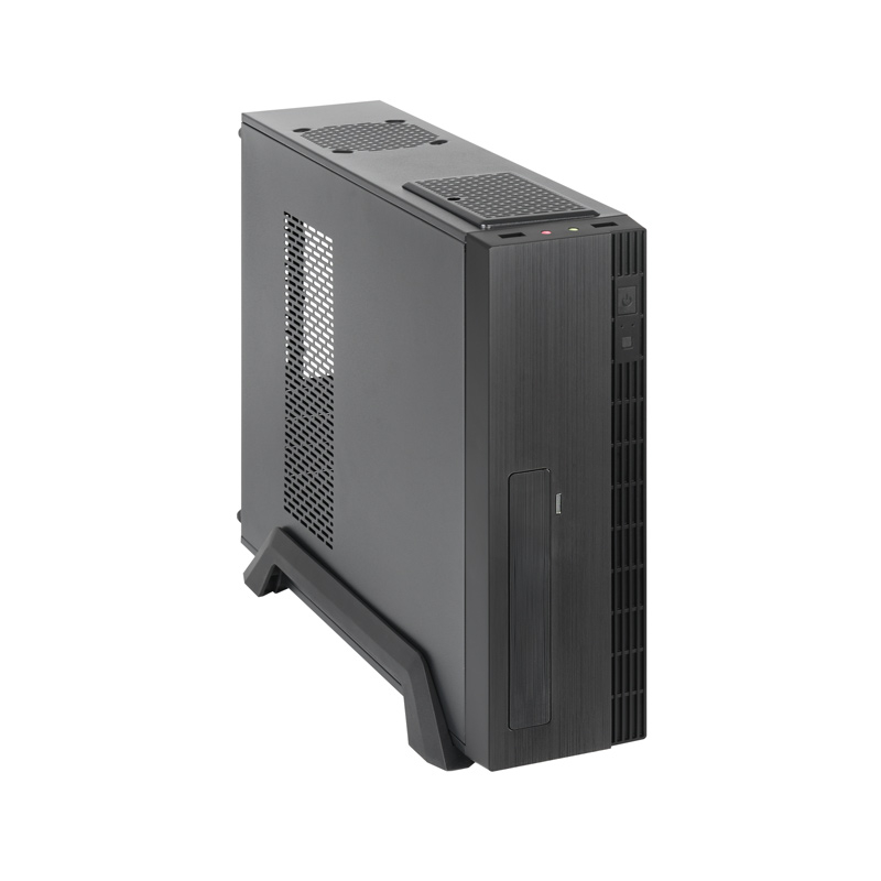 SFF kućište s napajanjem CHIEFTEC UE-02B (USB3.1, 250W, crna)-0