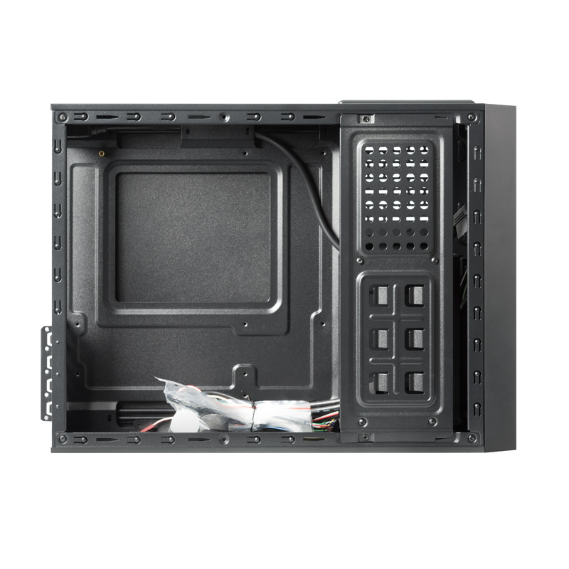 SFF kućište s napajanjem CHIEFTEC UE-02B (USB3.1, 250W, crna)-1