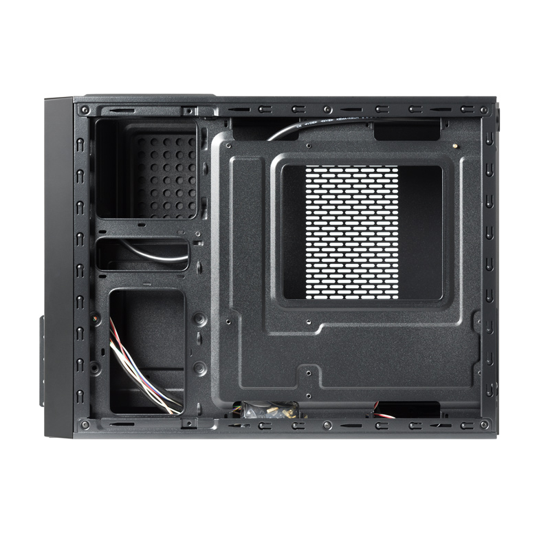 SFF kućište s napajanjem CHIEFTEC UE-02B (USB3.1, 250W, crna)-4