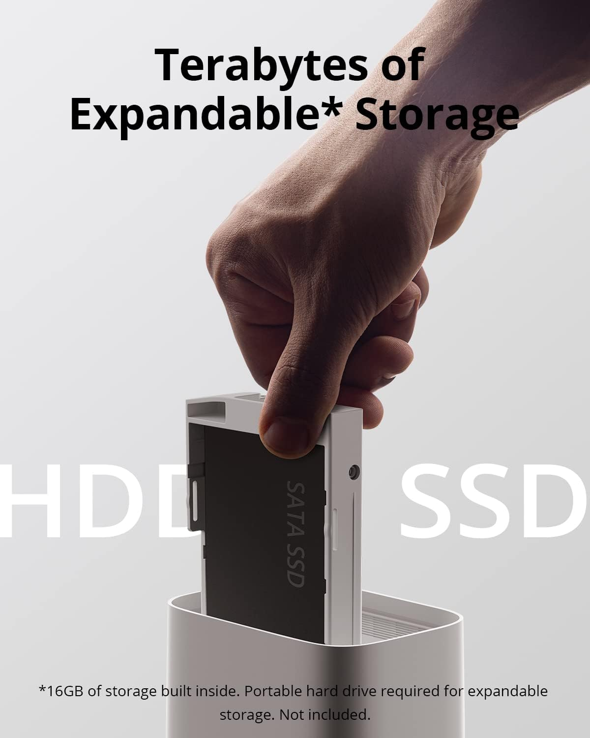 Središnja jedinica Eufy Security S380 HomeBase 3-1