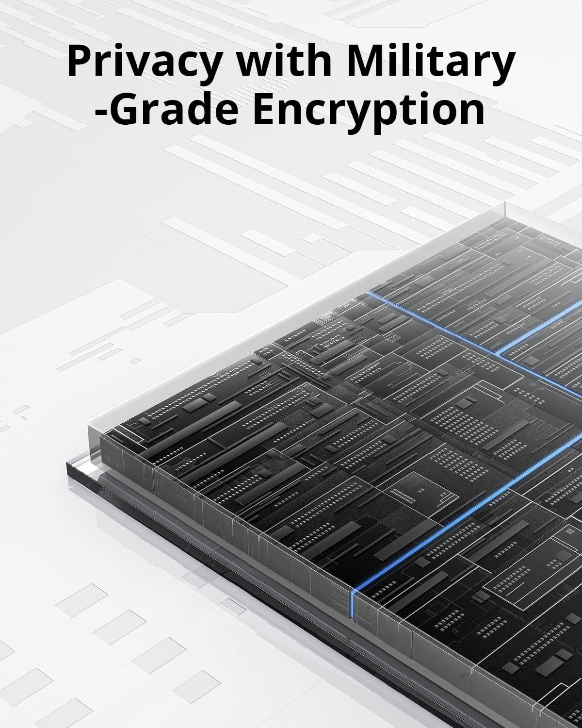 Središnja jedinica Eufy Security S380 HomeBase 3