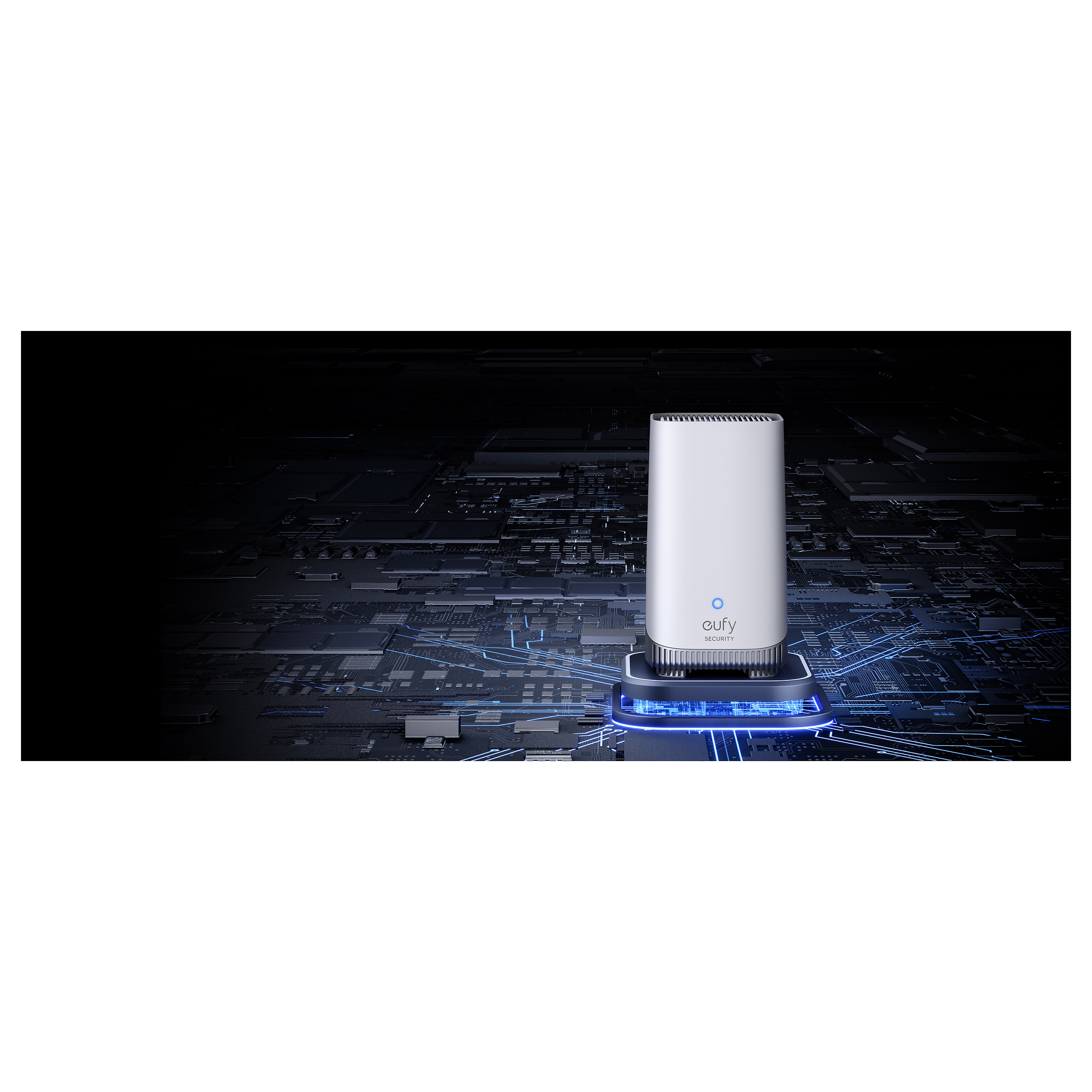 Središnja jedinica Eufy Security S380 HomeBase 3-11