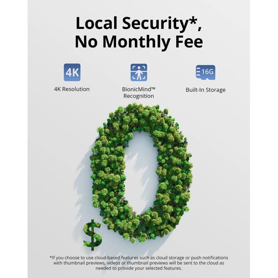 Središnja jedinica Eufy Security S380 HomeBase 3-22