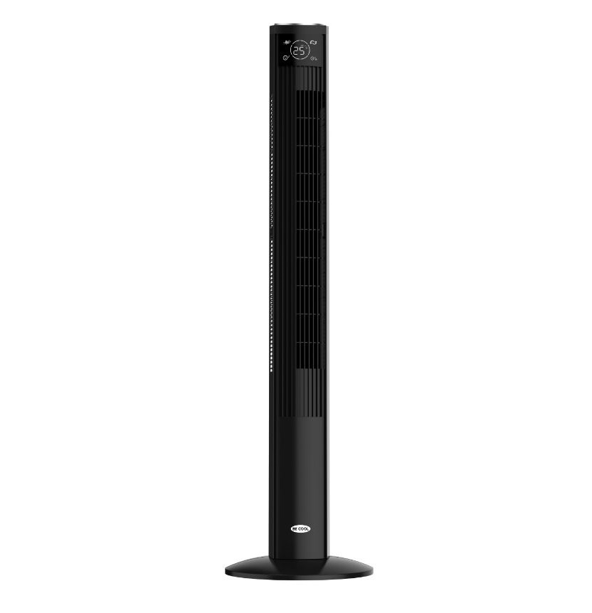 Toranj ventilator Be Cool Camp 121cm (crni)-0