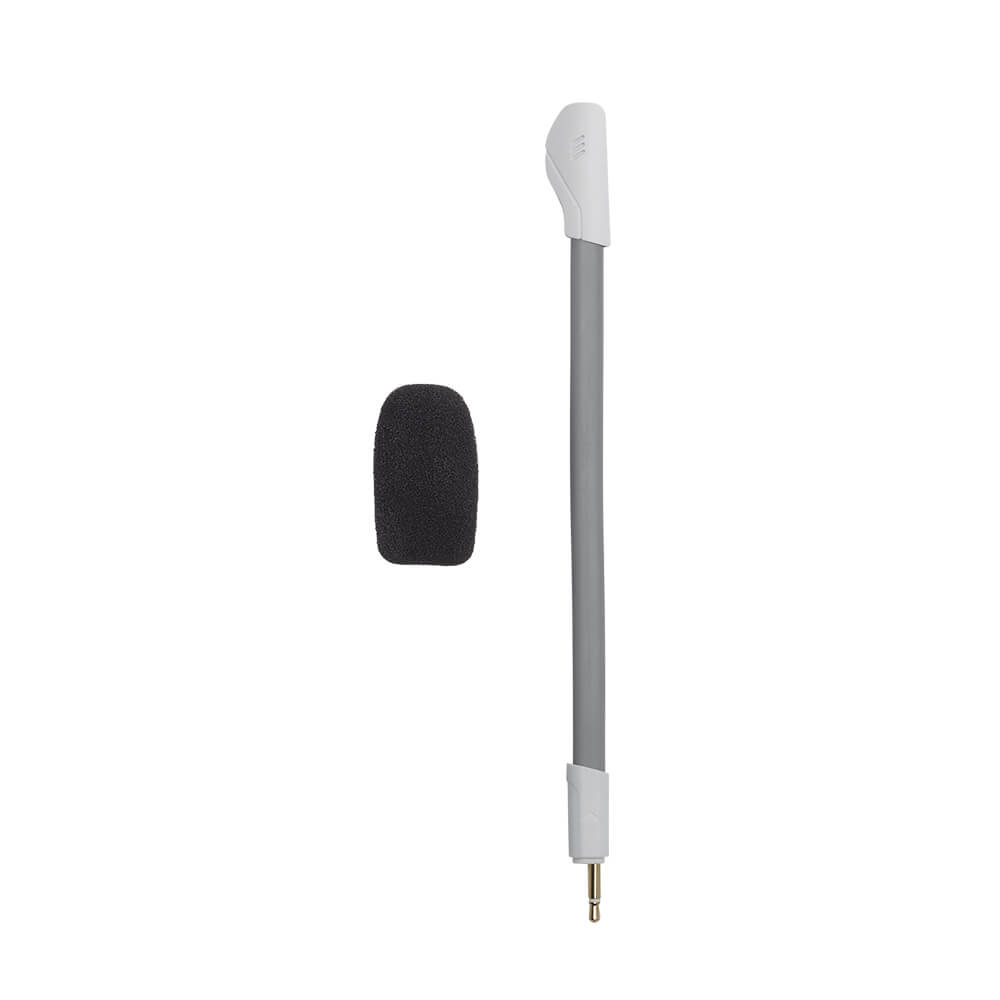 Žične slušalice JBL Quantum 100 (Over-ear, gaming, 40 mm, mikrofon, 1.2 m kabel, bijela boja)-4