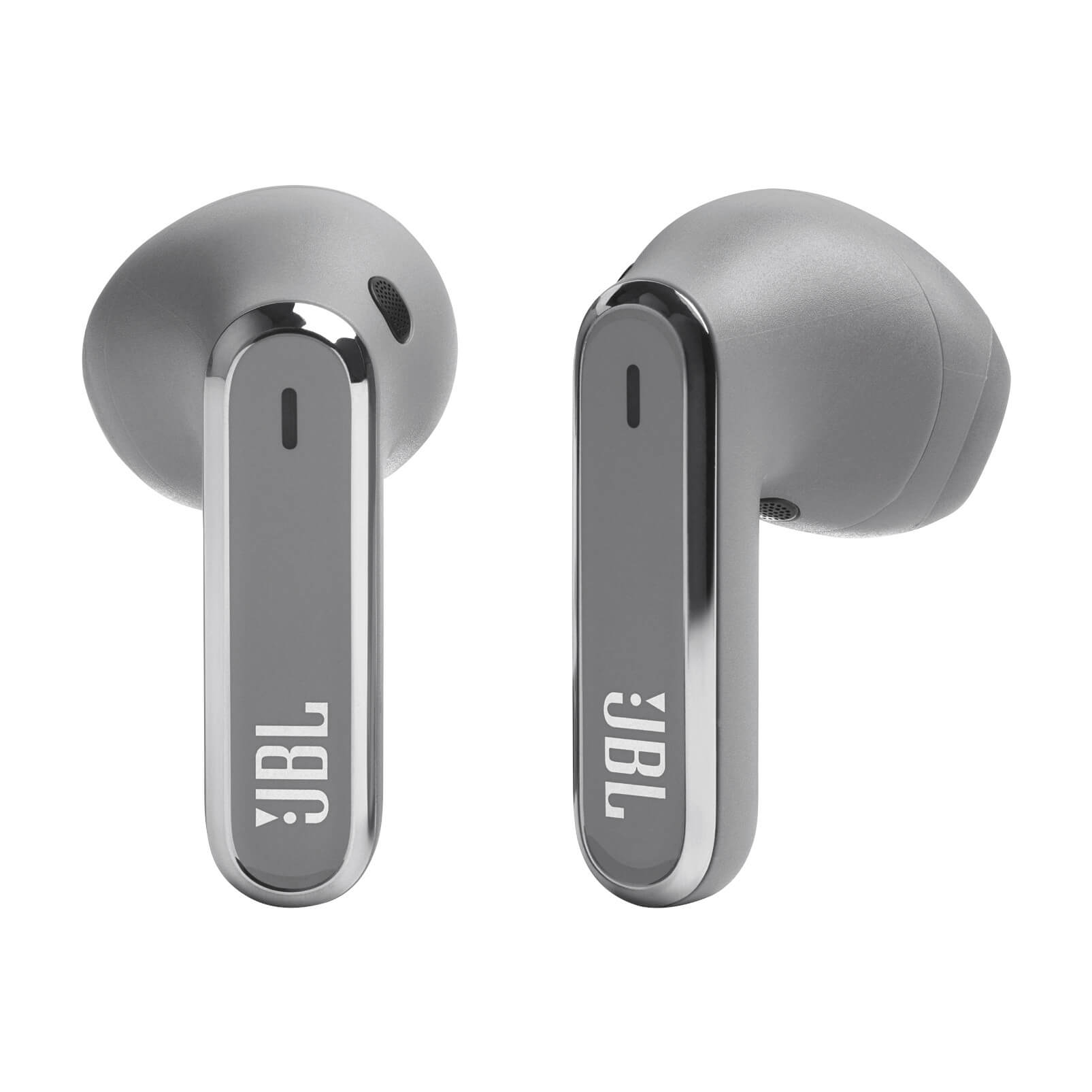 Slušalice JBL Live Flex BT5.3 in-ear, s mikrofonom, srebrne-1