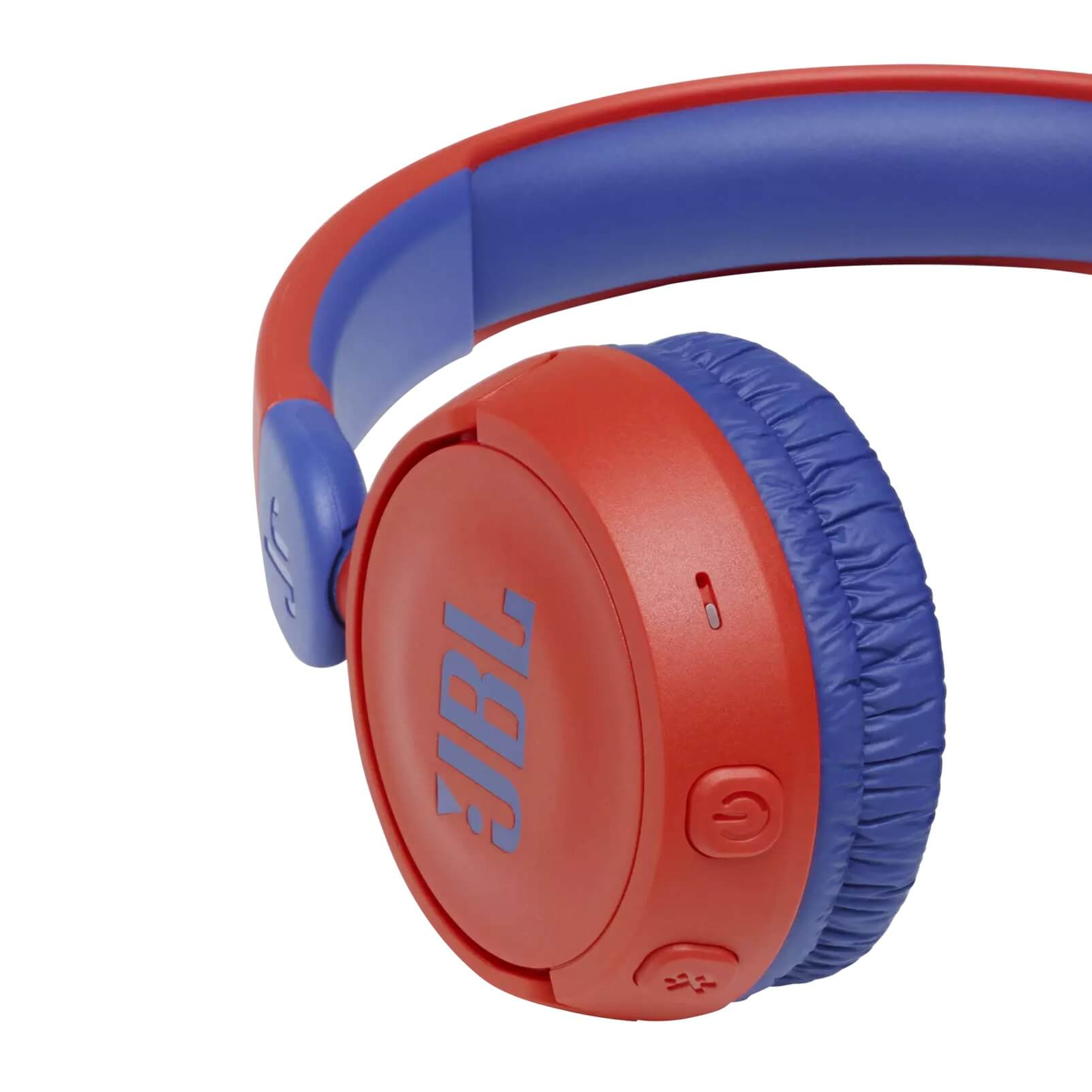 Dječje slušalice JBL JR310BT (Bluetooth, preko uha) crvena-4