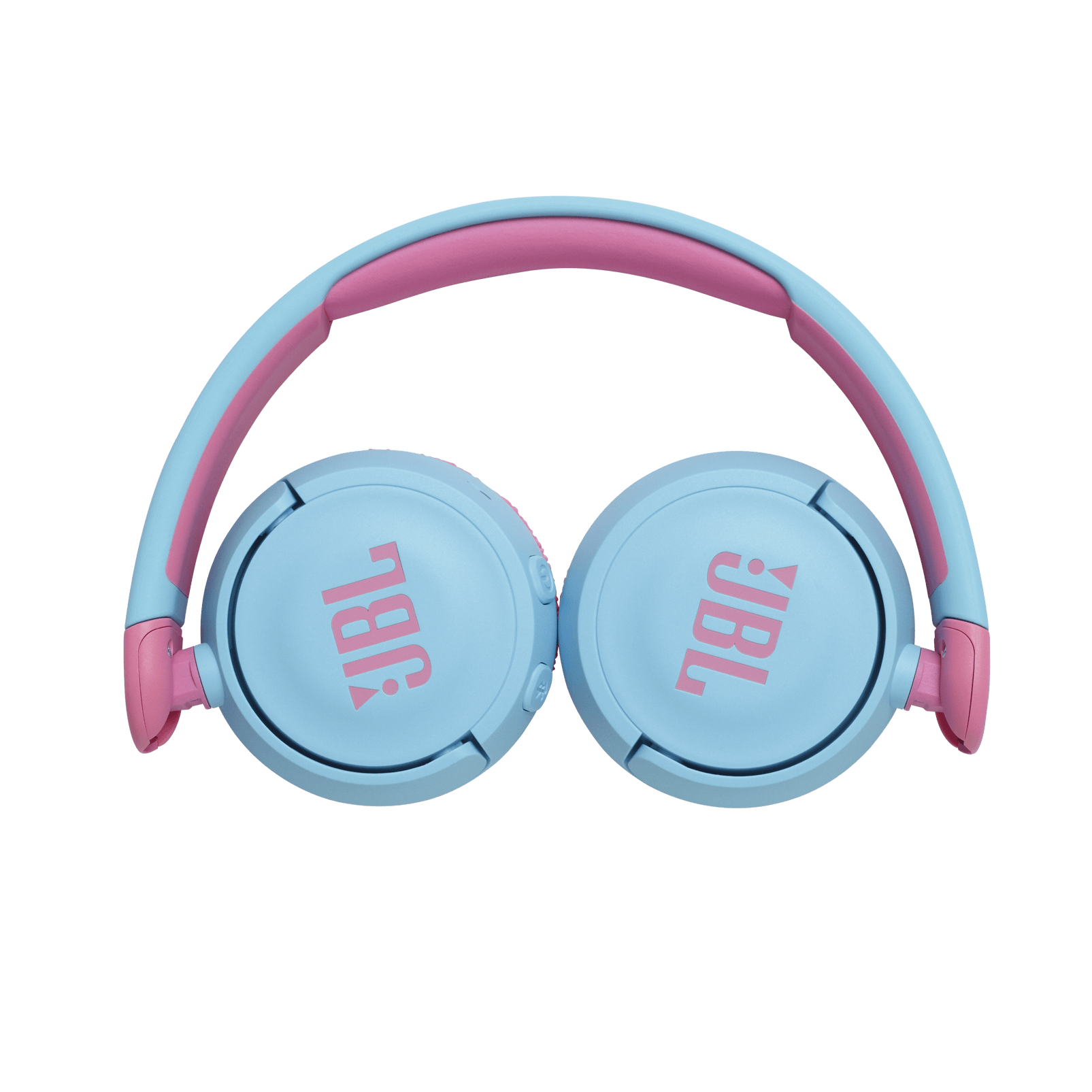 JBL JR310BT Bluetooth children's wireless on-ear headphones, blue.-3