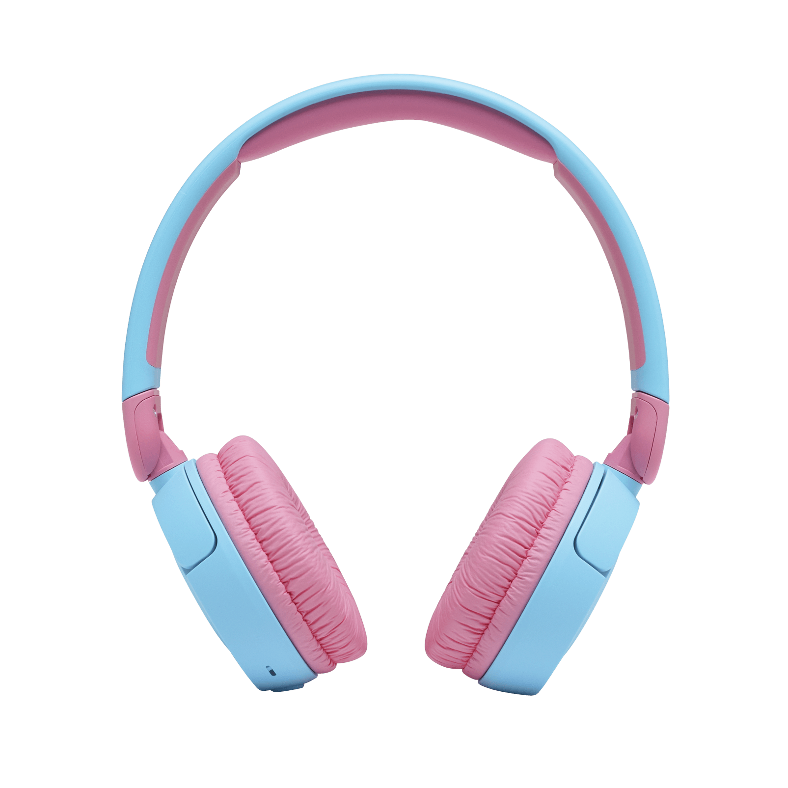 JBL JR310BT Bluetooth children's wireless on-ear headphones, blue.-1