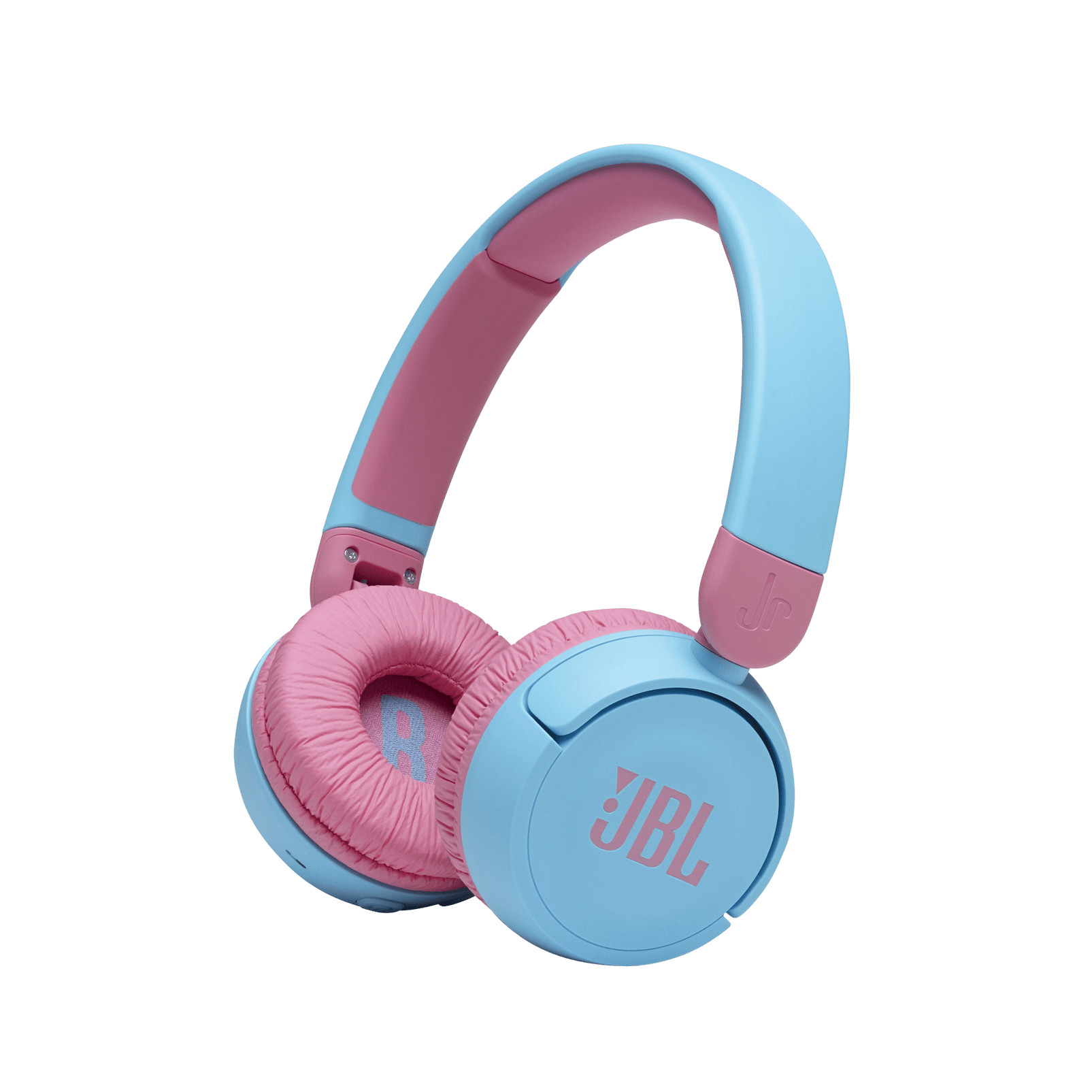 JBL JR310BT Bluetooth children's wireless on-ear headphones, blue.-0