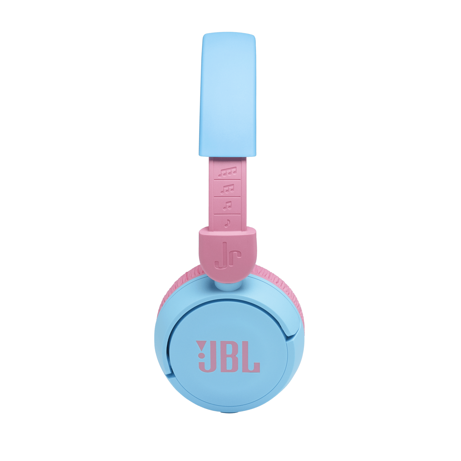 JBL JR310BT Bluetooth children's wireless on-ear headphones, blue.-2