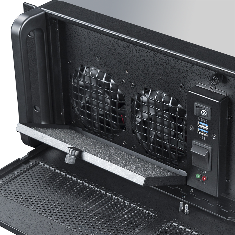 Kućište za server Chieftec 4U (UNC-410S-B-U3-OP)-10