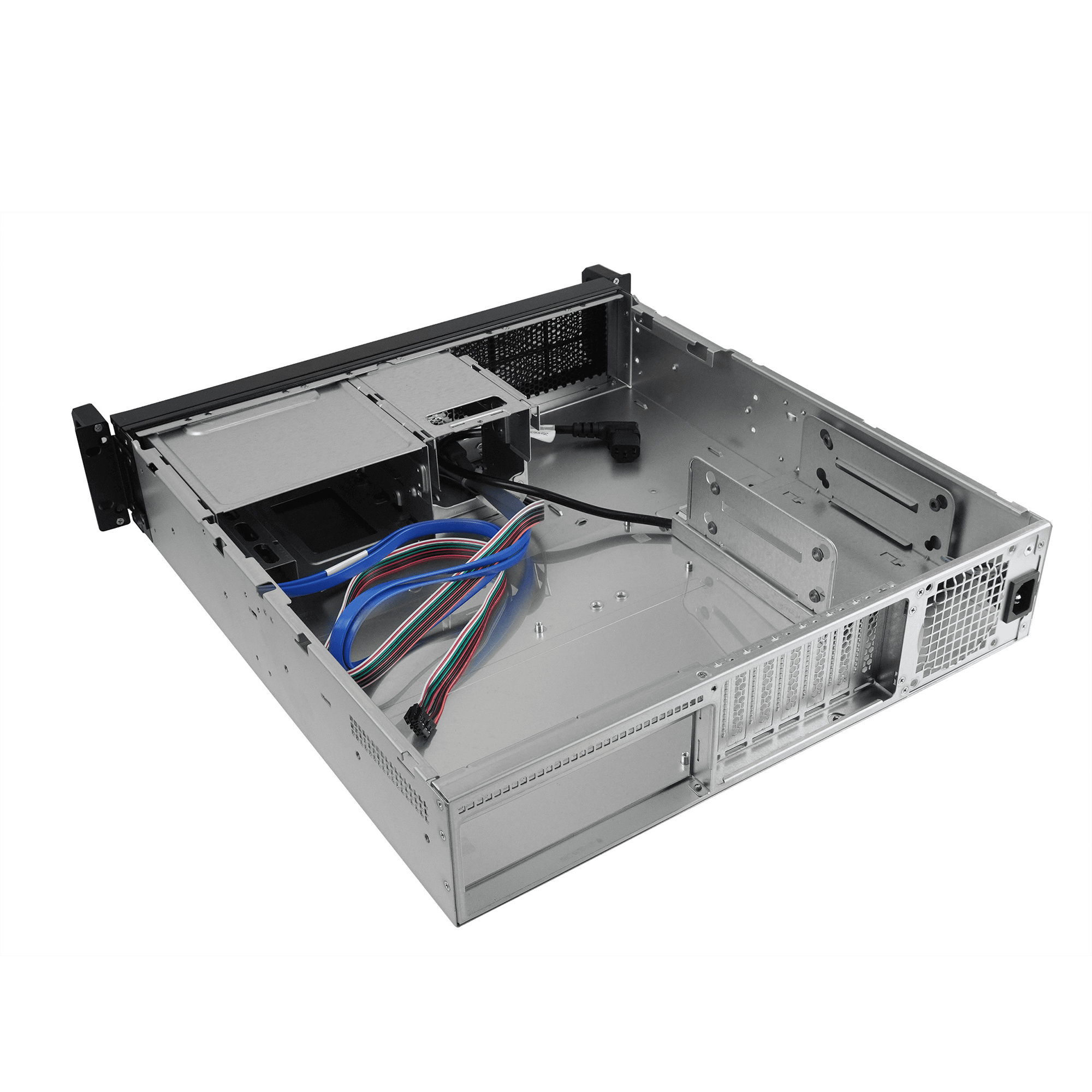 Kućište za server Chieftec 2U (UNC-209SR-B-OP)-2
