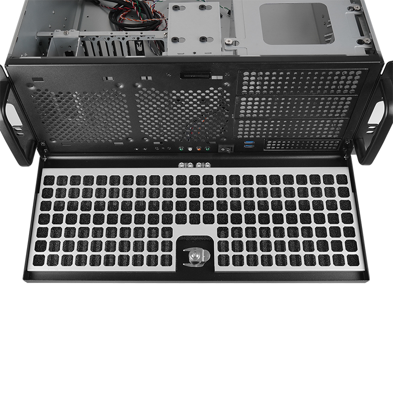 Kućište za server Chieftec 4U (UNC-409S-B-OP)-9