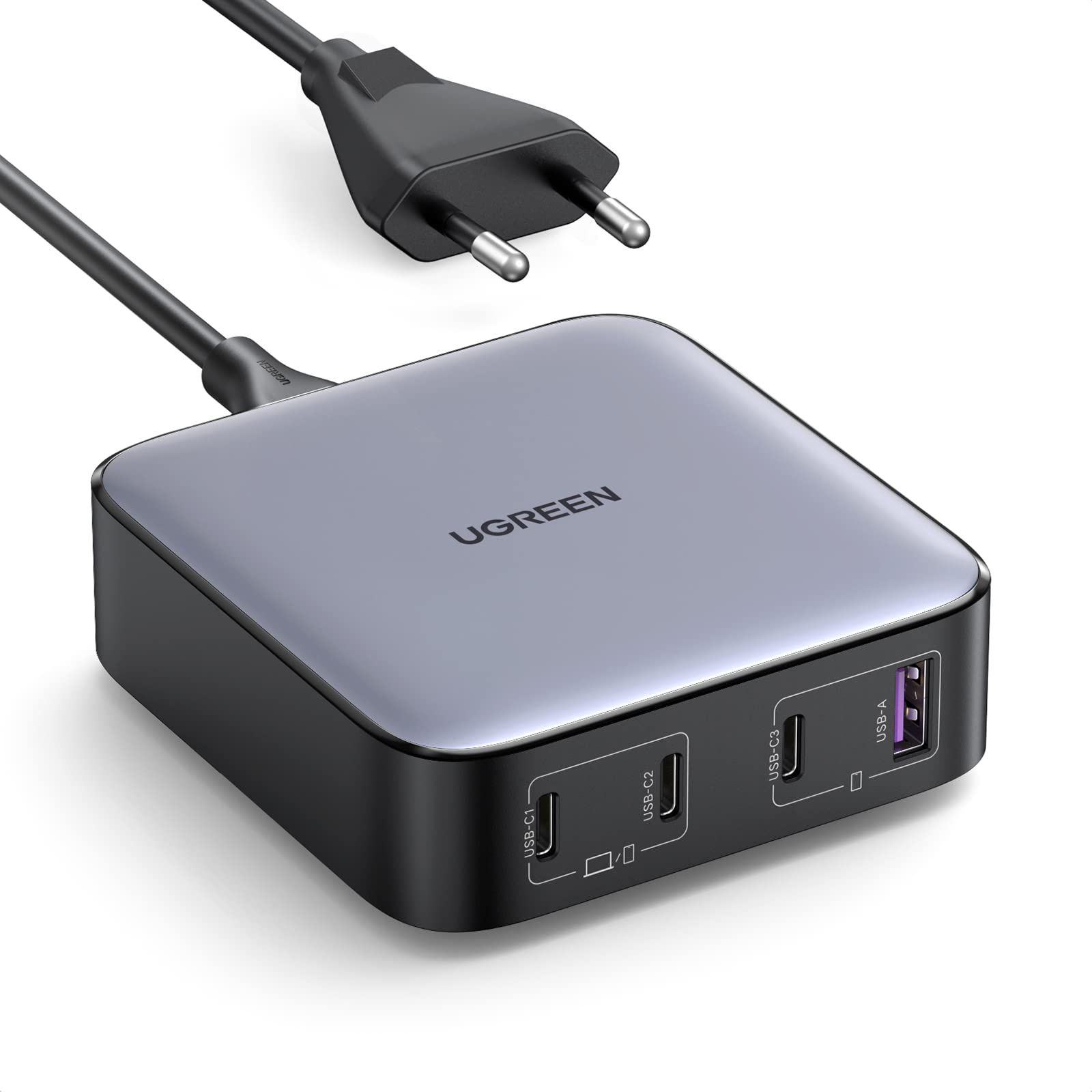 Punjač USB-C UGREEN Nexode (100W GaN)