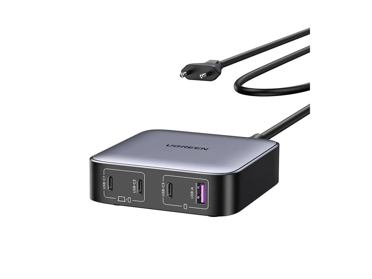 Punjač USB-C UGREEN Nexode (100W GaN)-1