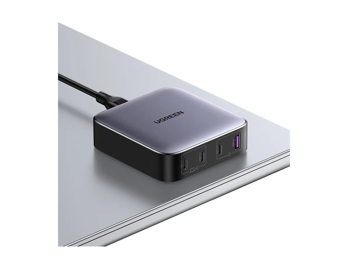 Punjač USB-C UGREEN Nexode (100W GaN)-2
