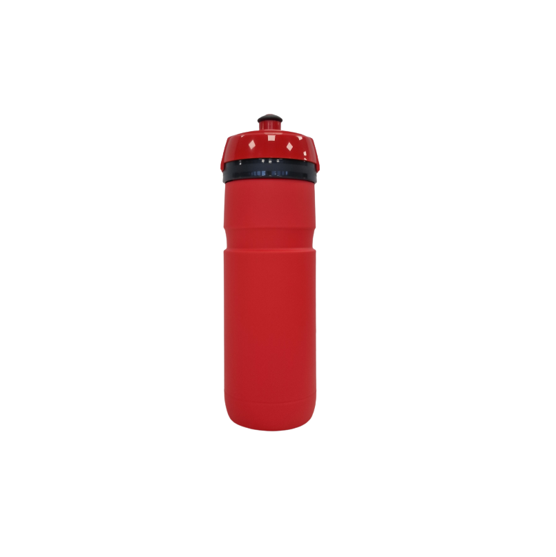 Boca za vodu za bicikl Steuber Bidon (700 ml, crvena)-1