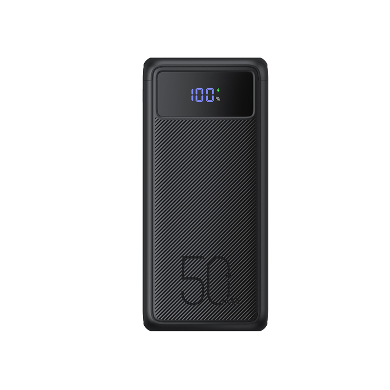 Prijenosna baterija VEGER Tank Lite (50000 mAh) crna-2