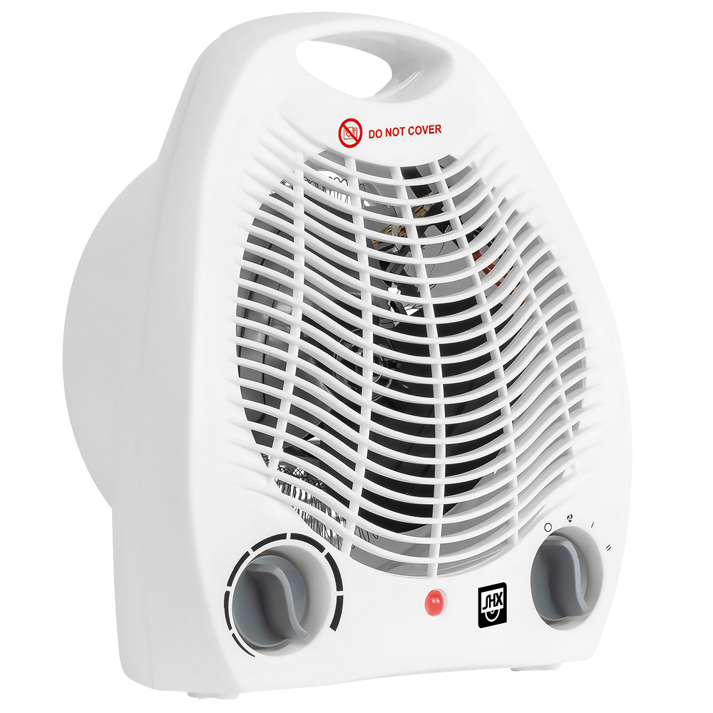Ventilatorski grijač - konvektorski grijač s zaštitom od prevrtanja SHE (2000 W)-1
