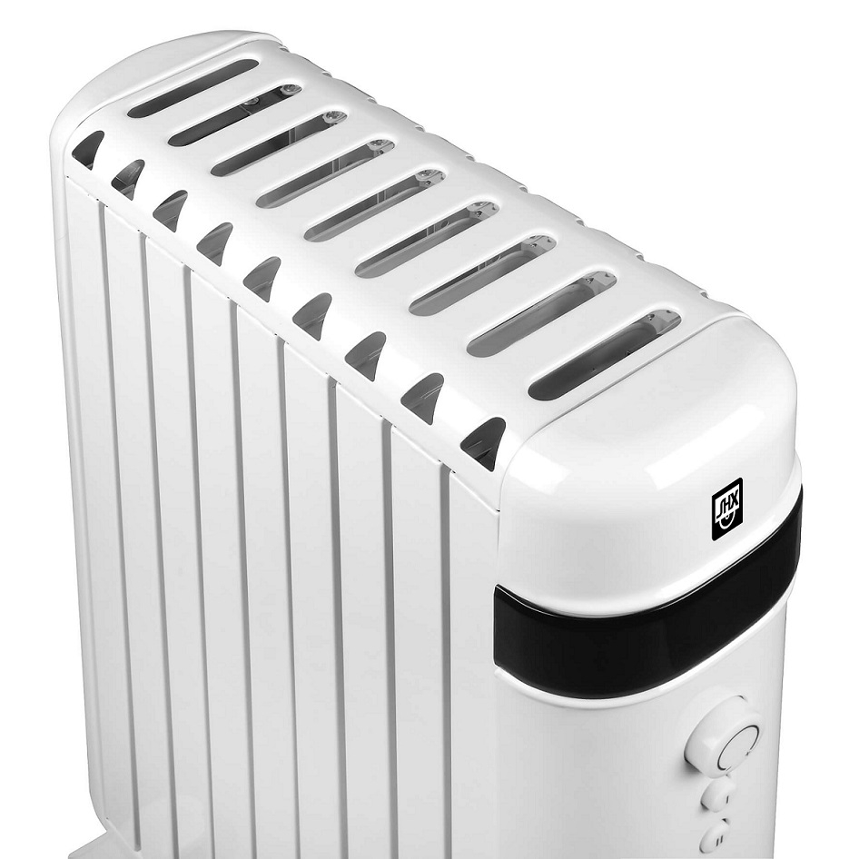 Uljni radijator SHE SHX30ROF2000 (9 rebara, 2000 W)-2