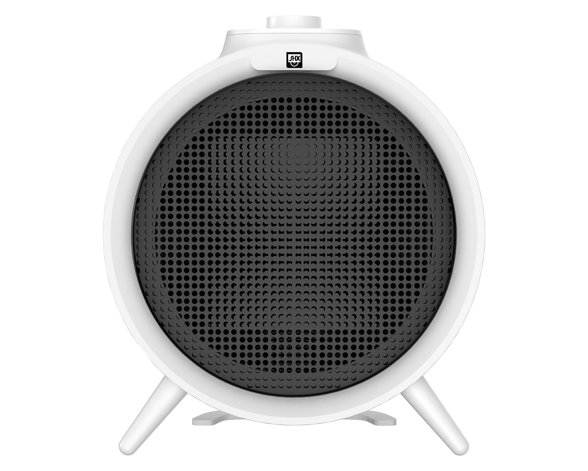 Keramički grijač s ventilatorom PTC SHE (1800 W)