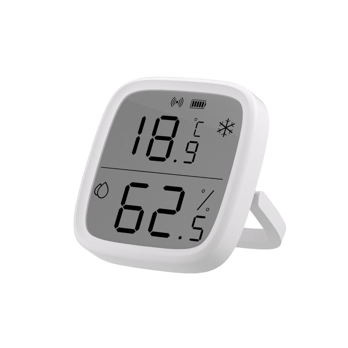 Pametni senzor temperature i vlažnosti SONOFF SNZB-02D (Zigbee, LCD)-0