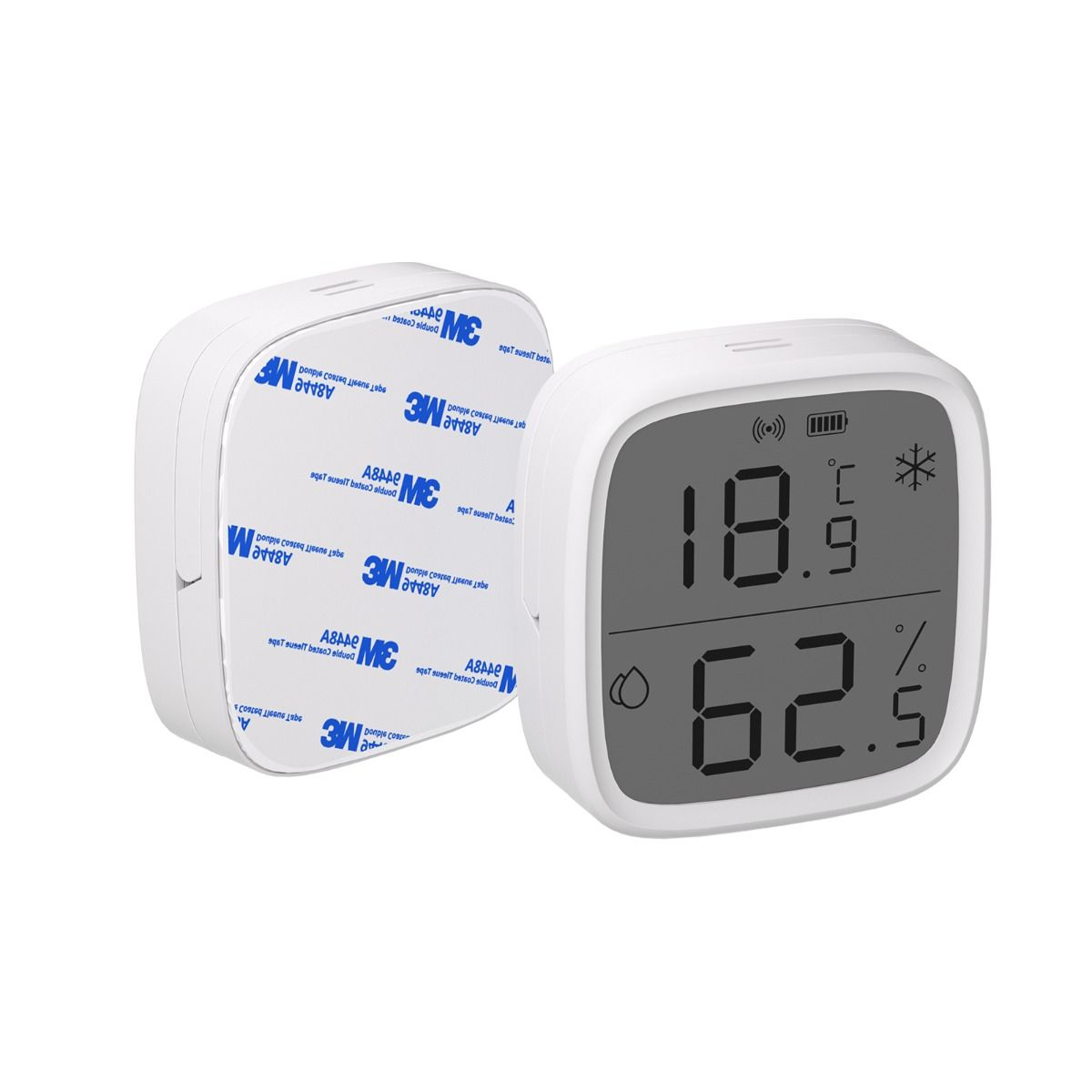 Pametni senzor temperature i vlažnosti SONOFF SNZB-02D (Zigbee, LCD)-1