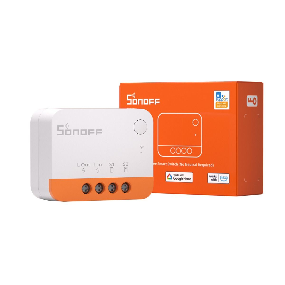Pametni prekidač SONOFF ZBMINI-L2 (Zigbee)-2