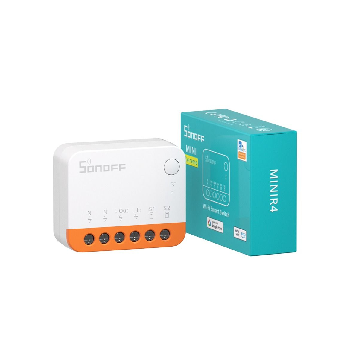 Pametni prekidač Sonoff MINIR4 (Wi-Fi)-4