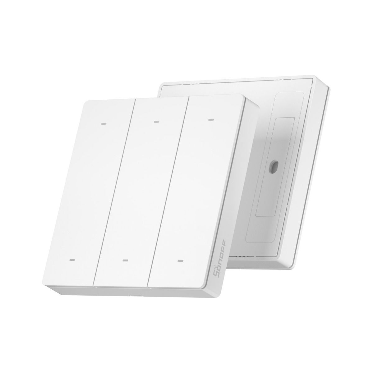 Pametni zidni prekidač SONOFF R5 Wi-Fi bijeli-1
