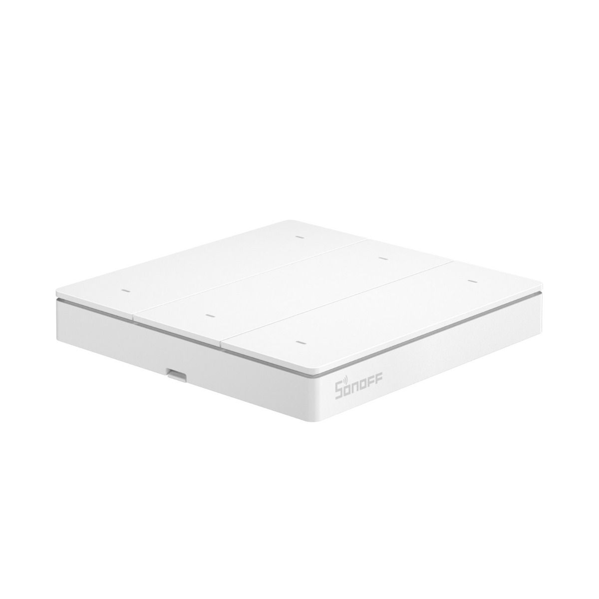 Pametni zidni prekidač SONOFF R5 Wi-Fi bijeli-3